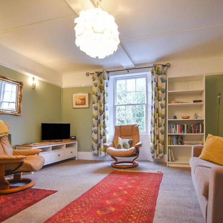 Appartamento Flat 3, St Agnes House Lyme Regis Esterno foto