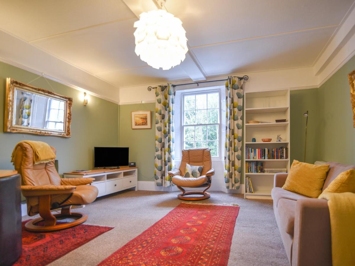Appartamento Flat 3, St Agnes House Lyme Regis Esterno foto