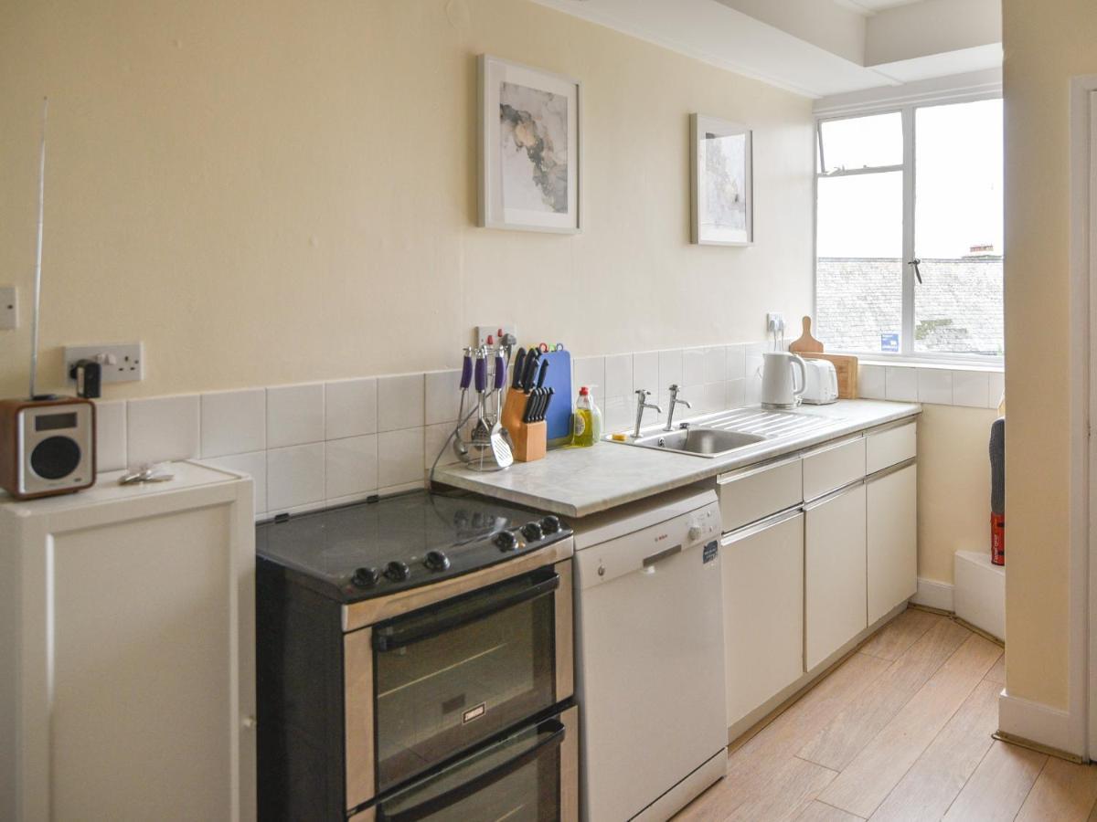Appartamento Flat 3, St Agnes House Lyme Regis Esterno foto