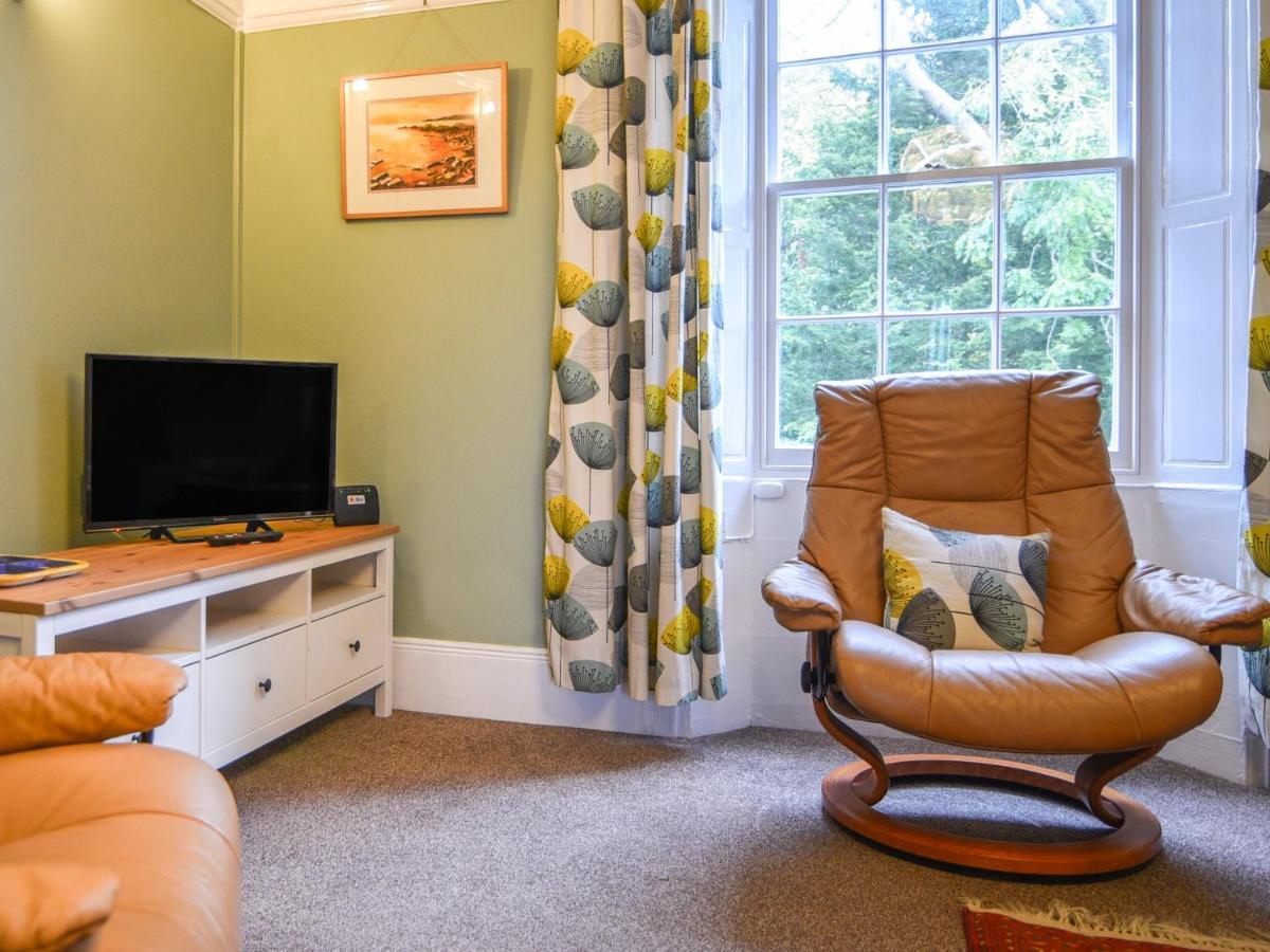 Appartamento Flat 3, St Agnes House Lyme Regis Esterno foto