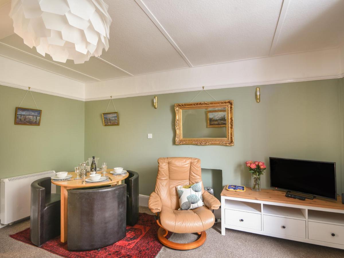 Appartamento Flat 3, St Agnes House Lyme Regis Esterno foto