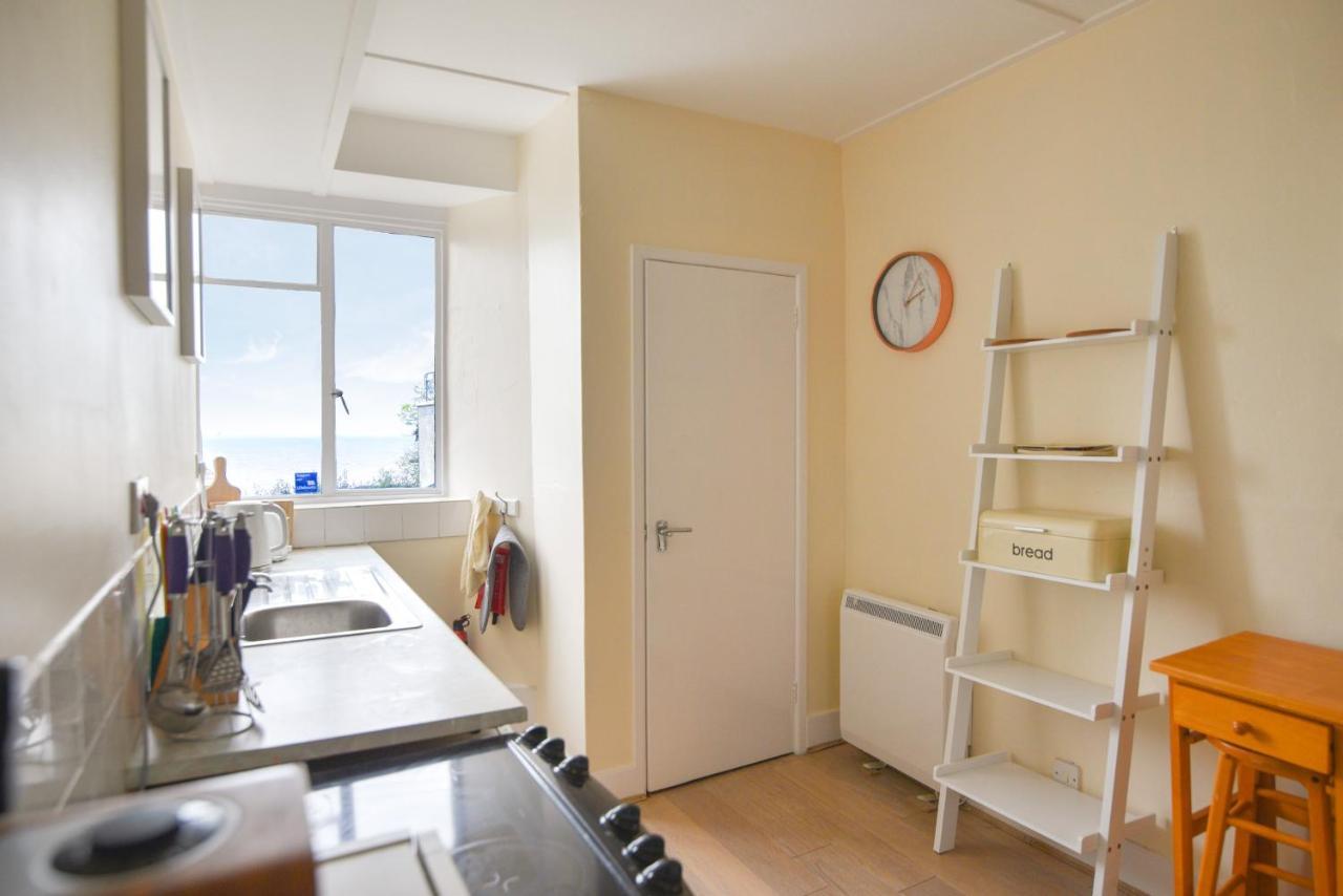 Appartamento Flat 3, St Agnes House Lyme Regis Esterno foto
