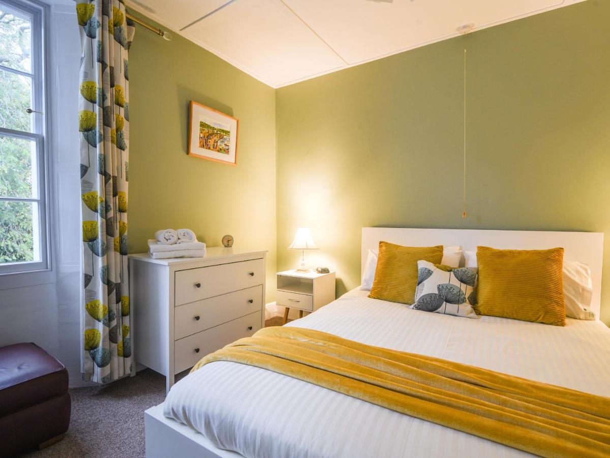 Appartamento Flat 3, St Agnes House Lyme Regis Esterno foto