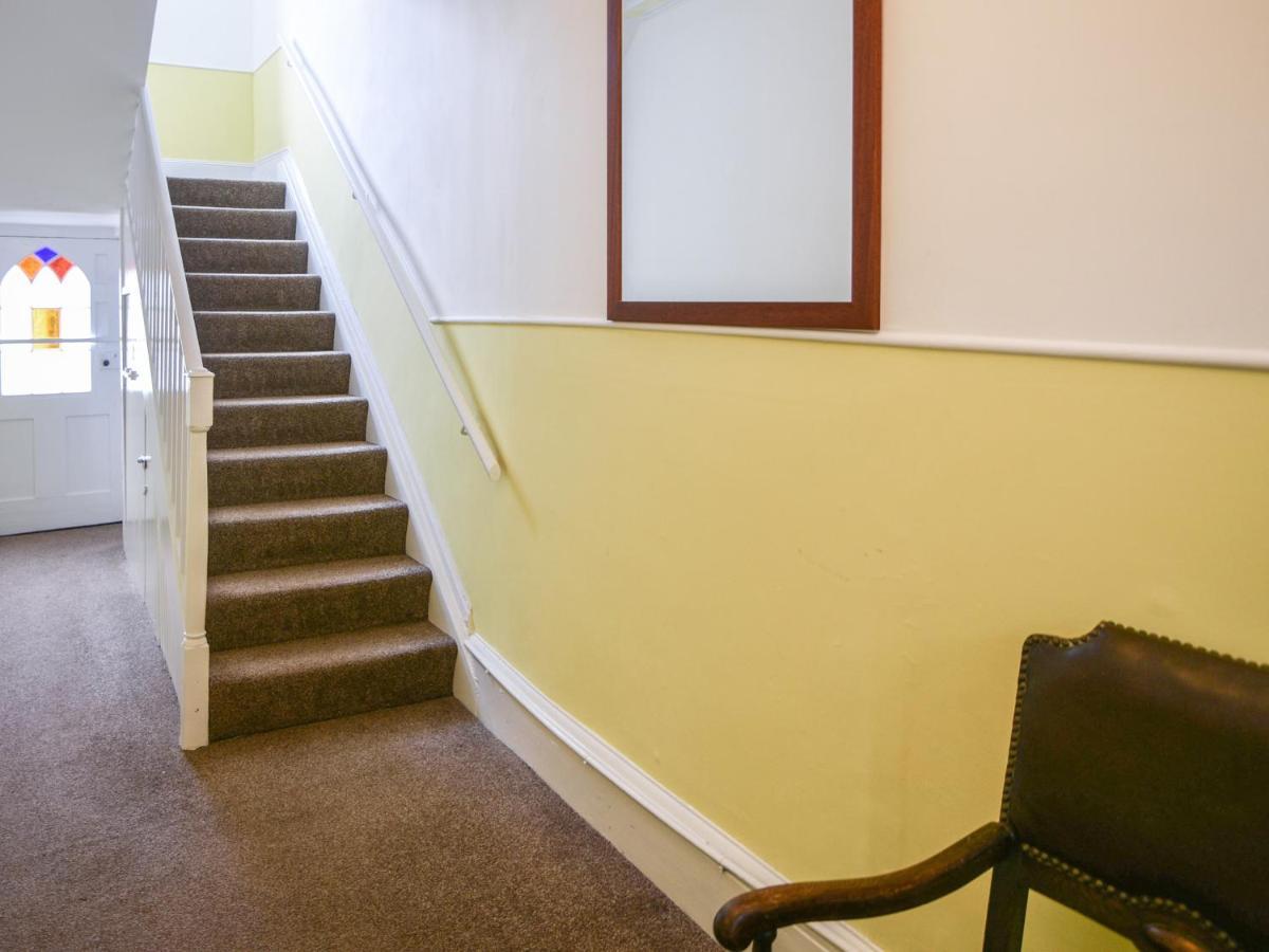 Appartamento Flat 3, St Agnes House Lyme Regis Esterno foto