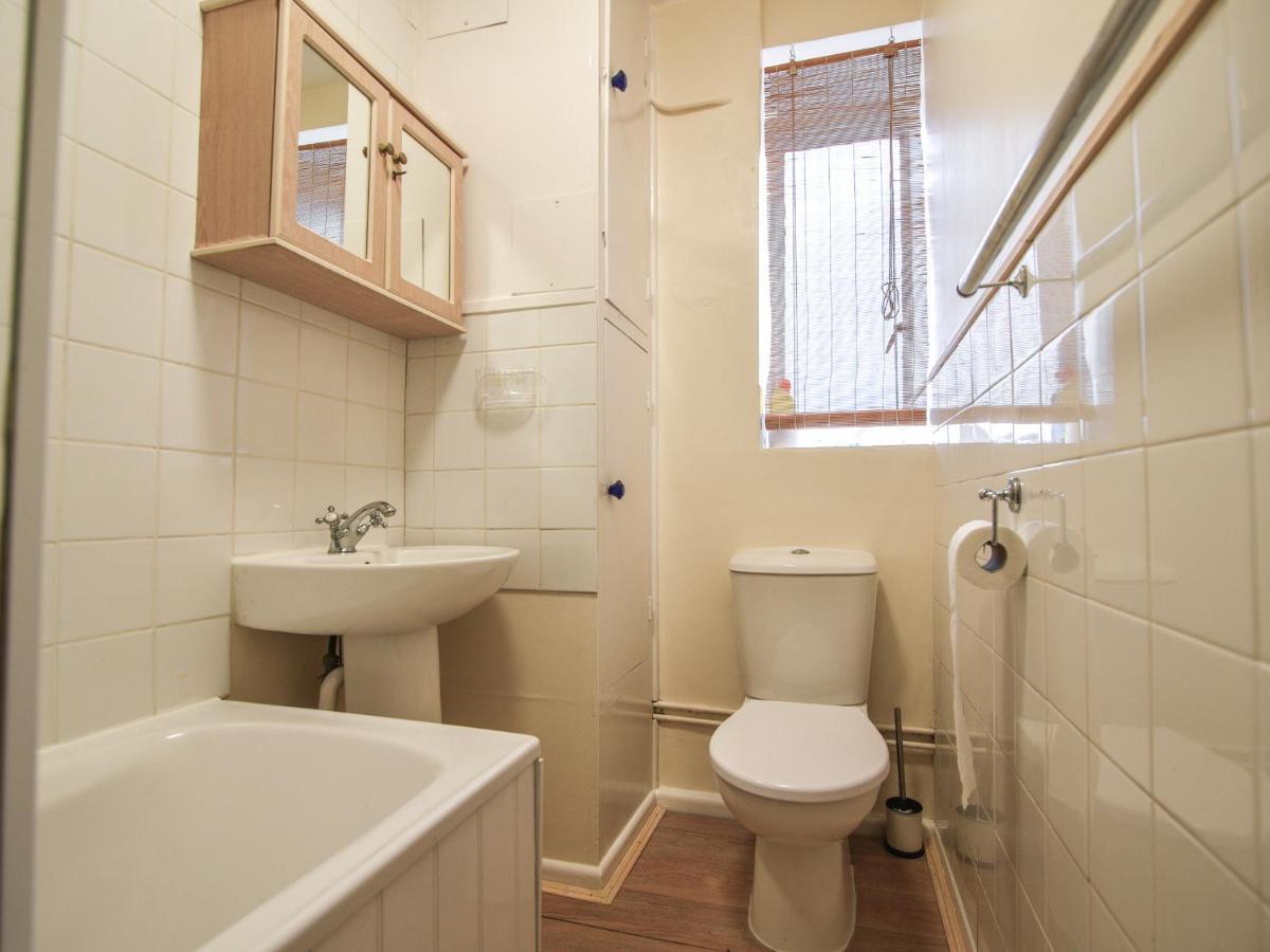 Appartamento Flat 3, St Agnes House Lyme Regis Esterno foto