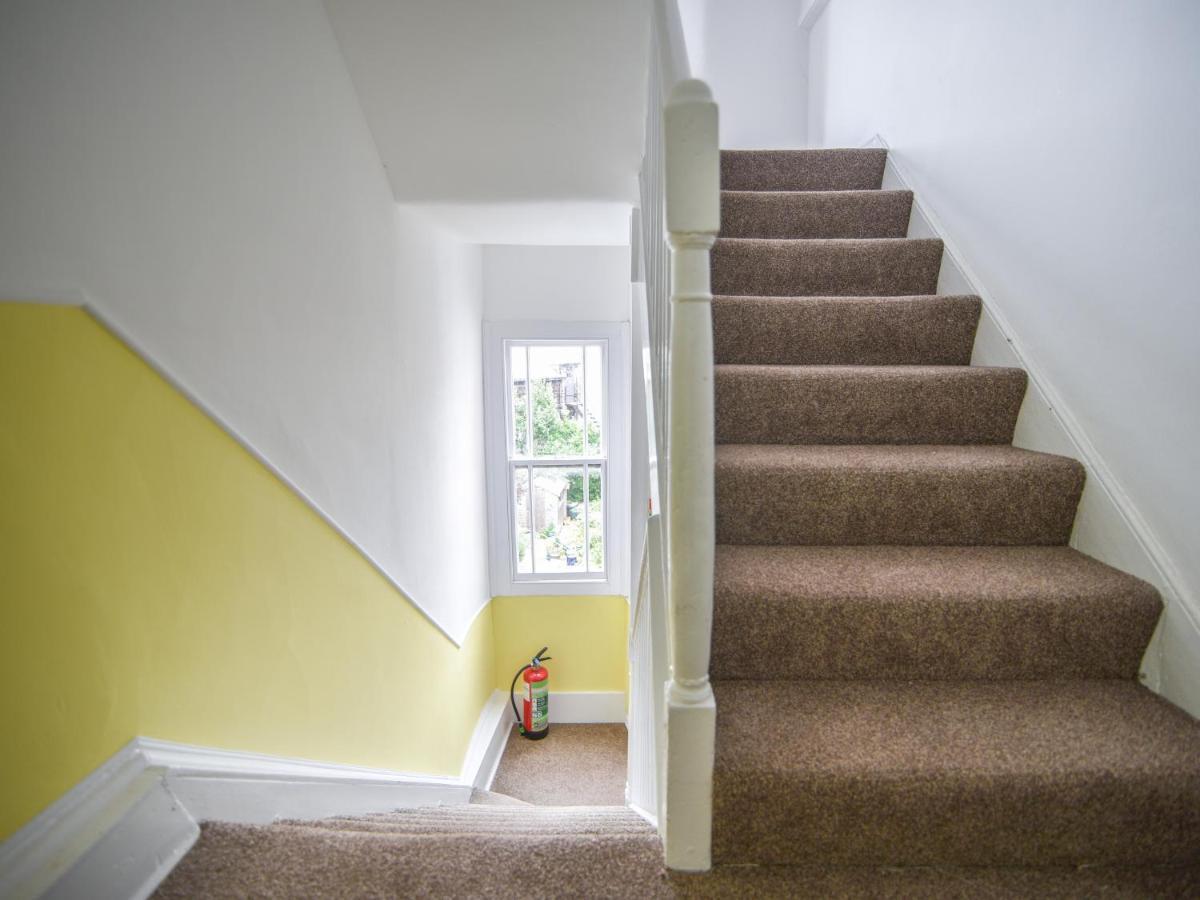 Appartamento Flat 3, St Agnes House Lyme Regis Esterno foto